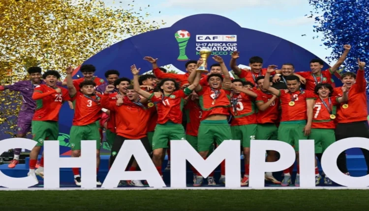 أشبال الأطلس.. قرعة كأس العالم تحت 20 سنة