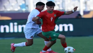 المنتخب المغربي للشباب