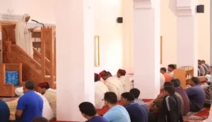 خطبة الجمعة