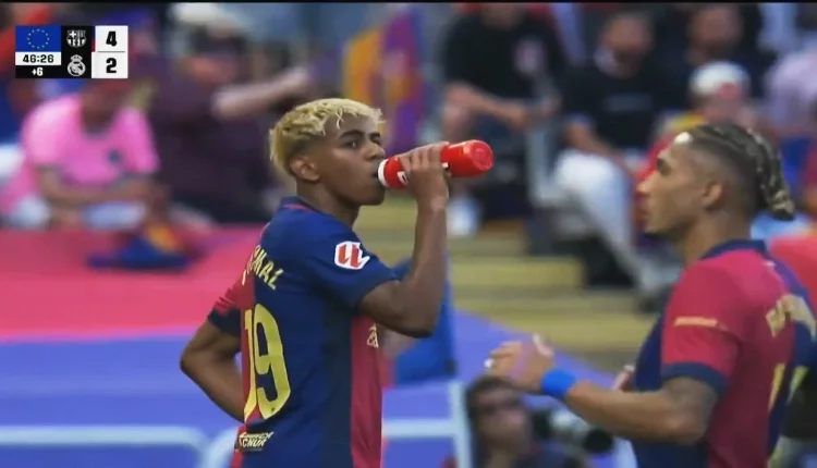 برشلونة