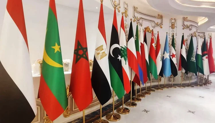 القمة العربية