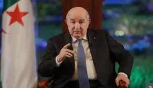عبد المجيد تبون