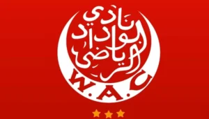 شعار الوداد الرياضي