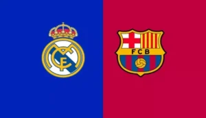 برشلونة ومدريد