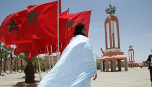 الصحراء المغربية