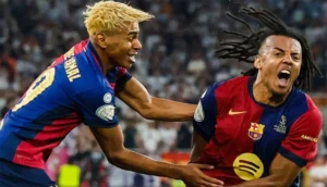 برشلونة يخسر جهود كوندي
