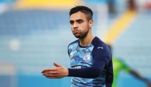 الأهلي المصري يحدد ملبغ شراء عقد محمد الشيبي