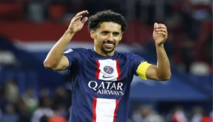 ماركينيوس لاعب سان جيرمان