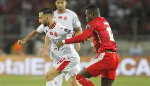 الوداد الرياضي وبورتو