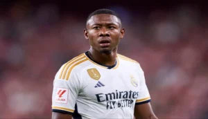ألابا ريال مدريد