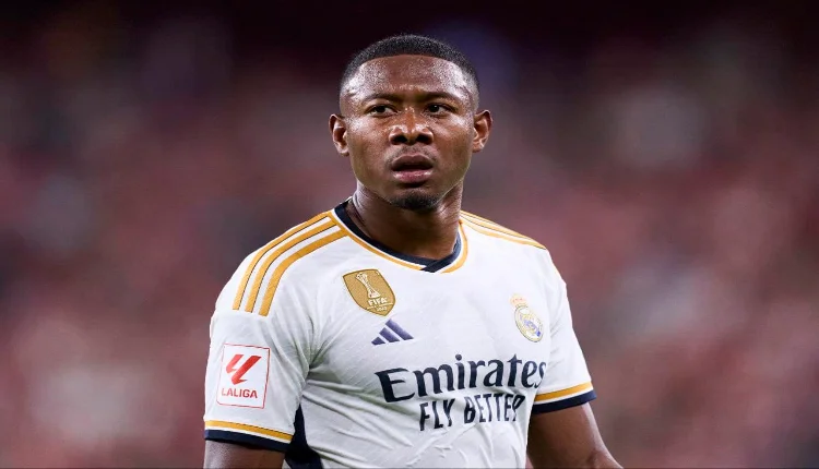 ألابا ريال مدريد