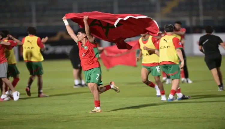 مونديال الشيلي 2025.. قرعة نارية للمنتخب المغربي
