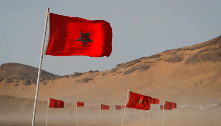 الصحراء المغربية