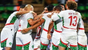 المنتخب المغربي ـ أرشيف ـ
