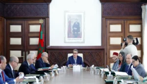 مجلس الحكومة