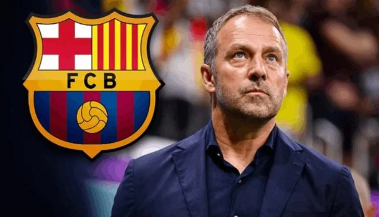 قرار جريء من مدرب برشلونة قبل ديربي إسبانيول الحاسم
