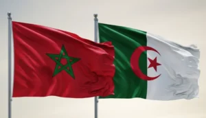 المغرب والجزائر