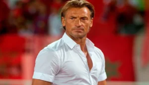4 لاعبين من المنتخب المغربي في تشكيلة رونار