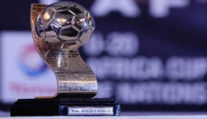 كأس أمم إفريقيا لأقل من 20 سنة