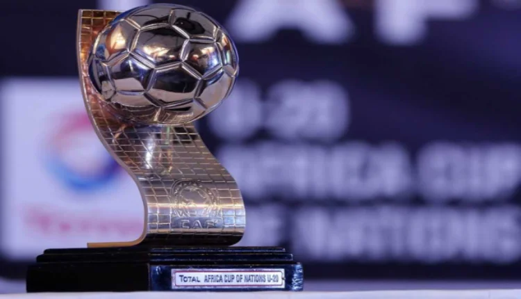 كأس أمم إفريقيا لأقل من 20 سنة