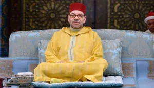 أمير المؤمنين صاحب الجلالة الملك محمد السادس