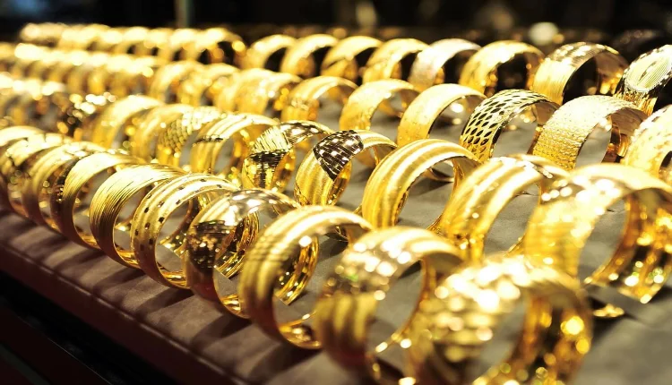 أسعار الذهب ترتفع