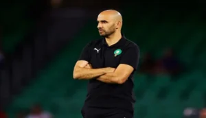 وليد الركراكي