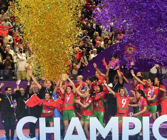 المنتخب المغربي