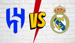 ريال مدريد والهلال
