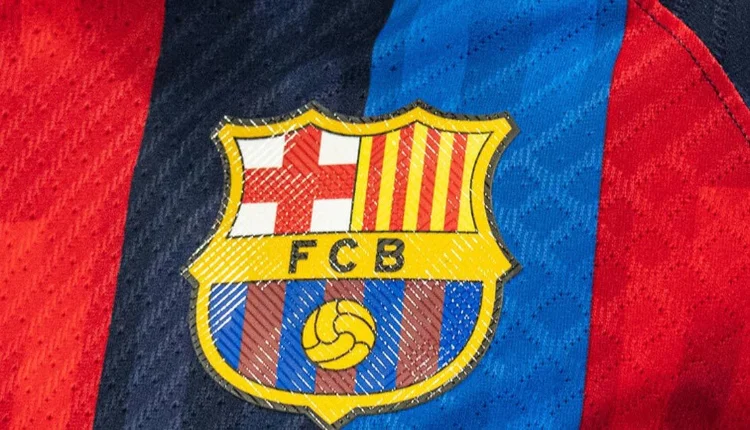 شعار نادي برشلونة