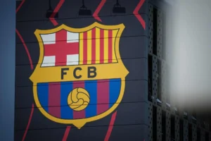 شعار برشلونة