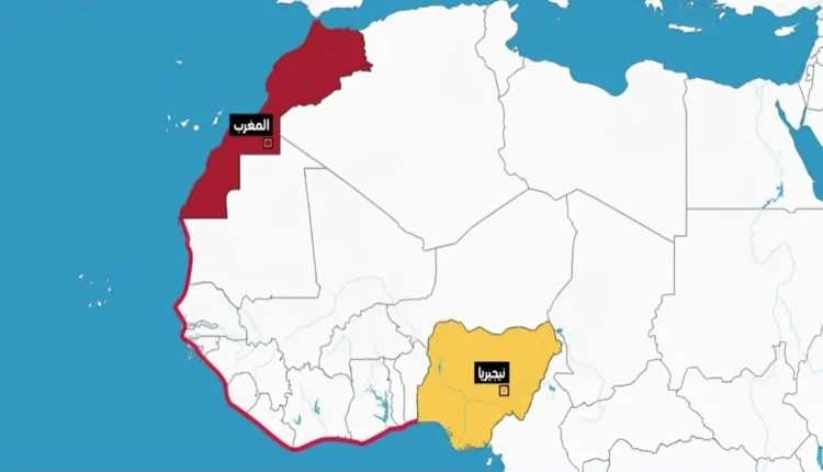 المغرب يعلن عن خطوة هامة بخصوص مشروع أنبوب الغاز مع نيجيريا