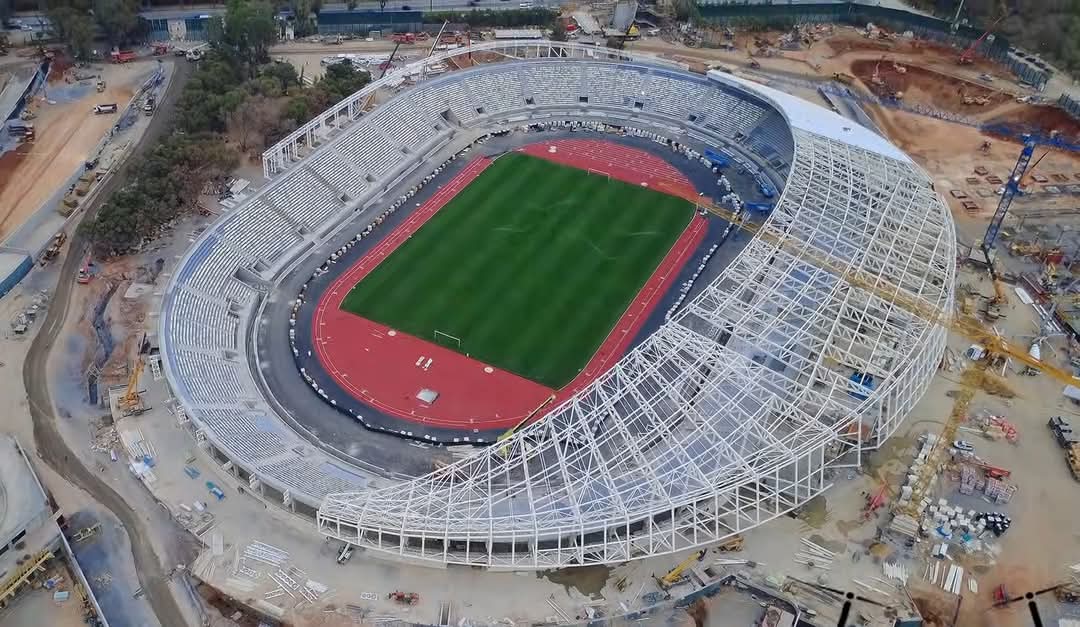 الملعب الأولمبي بالرباط
