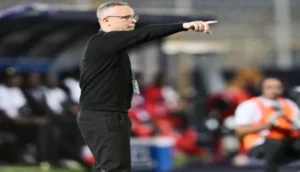 مدرب المنتخب المغربي