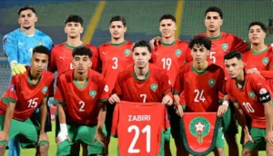 فيفا يكشف برنامج مبارايات المنتخب المغربي