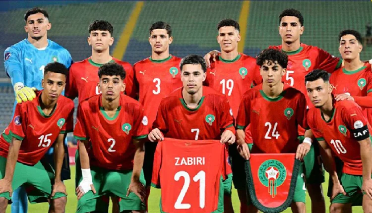 فيفا يكشف برنامج مبارايات المنتخب المغربي