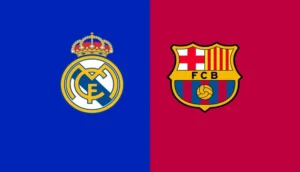 برشلونة وريال مدريد