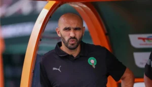 وليد الركراكي
