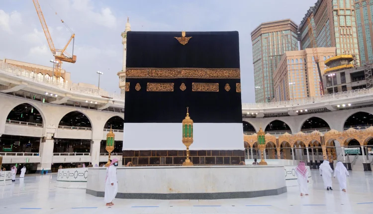السعودية تعلن انطلاق موسم العمرة