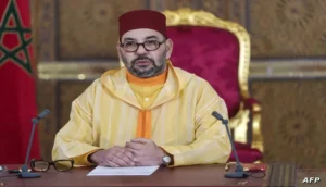 الملك محمد السادس
