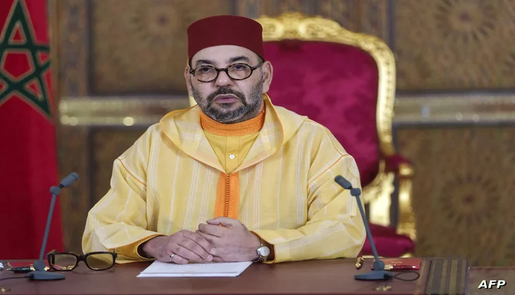 الملك محمد السادس