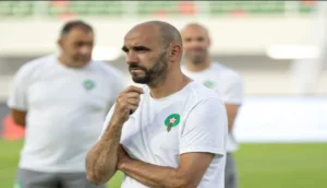 وليد الركراكي