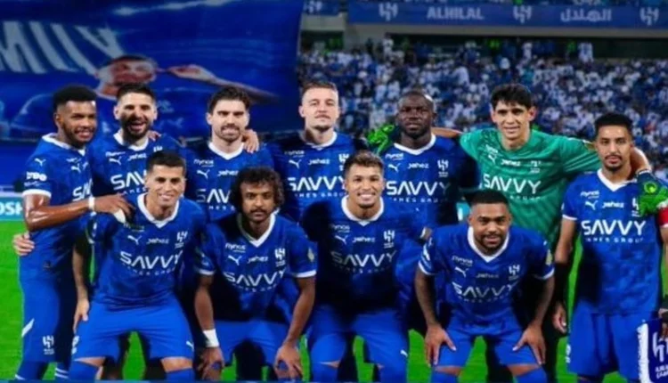 الهلال السعودي