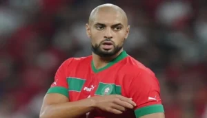 أمرابط خارج حسابات مورينيو