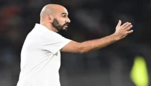 وليد الركراكي