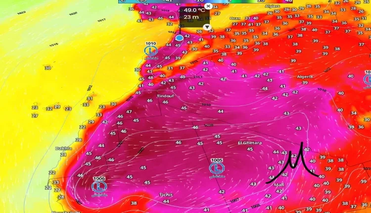 المغرب مقبل على موجة حرّ