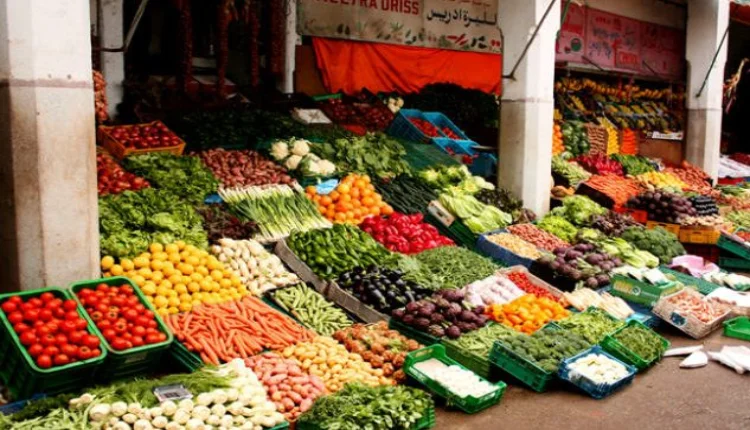 أسعار الخضر