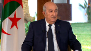 الرئيس الجزائري عبد المجيد تبون ـ أرشيف ـ