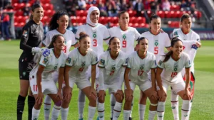 كأس إفريقيا للسيدات (المغرب 2024)..الكشف عن لائحة اللاعبات المدعوات لتمثيل المغرب في النهائيات