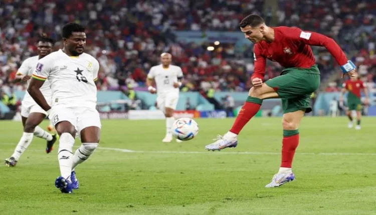 موعد مباراة البرتغال ضد ألمانيا